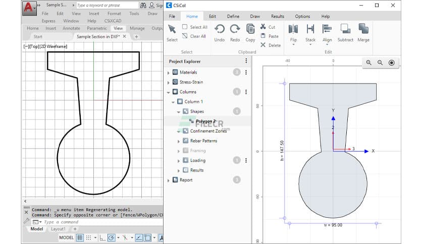 CSI CSiCol 11.0.0 Build 1104