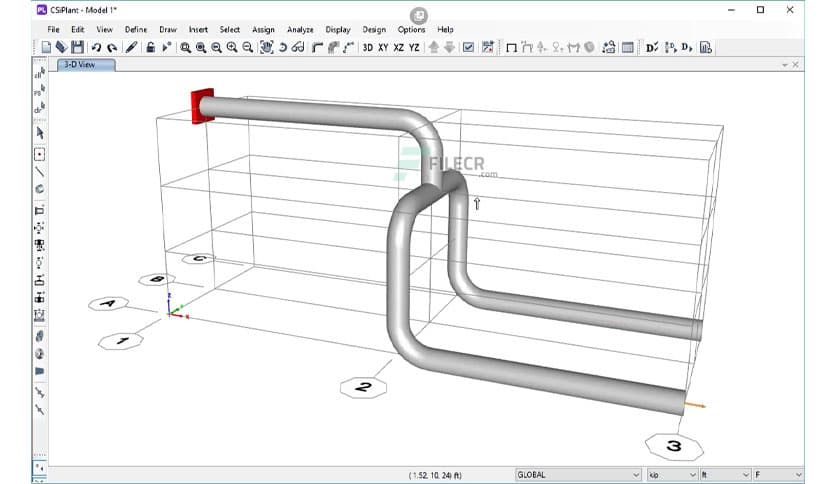 CSI CSiPlant 9.0.0.1467