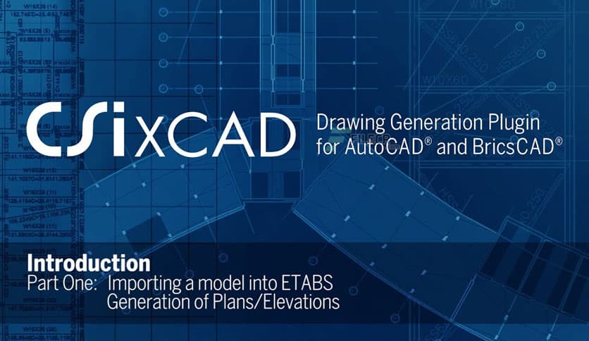 CSI CSiXCAD 21.0.0.0167