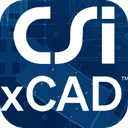 CSI CSiXCAD 21.0.0.0167