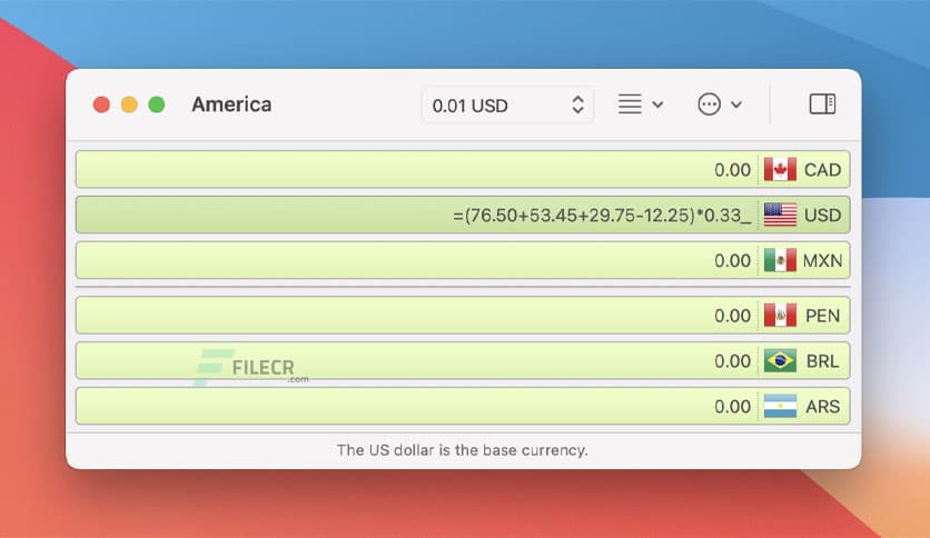 Currency Assistant 3.6.3