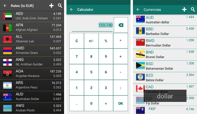 Currency Converter Plus 5.3.9
