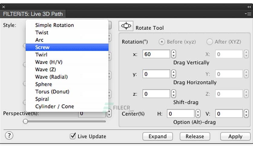 CValley FILTERiT 5.4.0