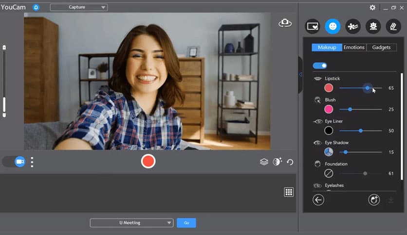 CyberLink YouCam 10.1.4728.0