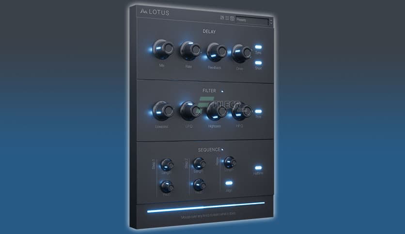 Cymatics Lotus 1.0.1