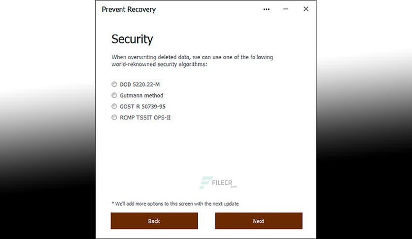 Cyrobo Prevent Recovery Pro 4.11