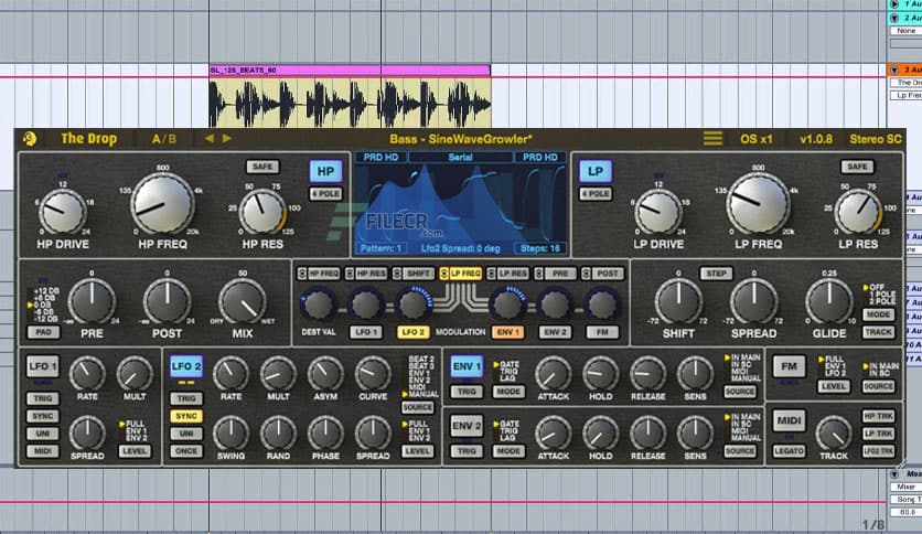 Cytomic The Drop 1.8.11