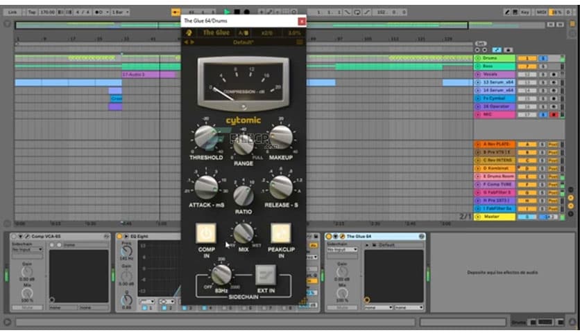 Cytomic The Glue 1.8.1