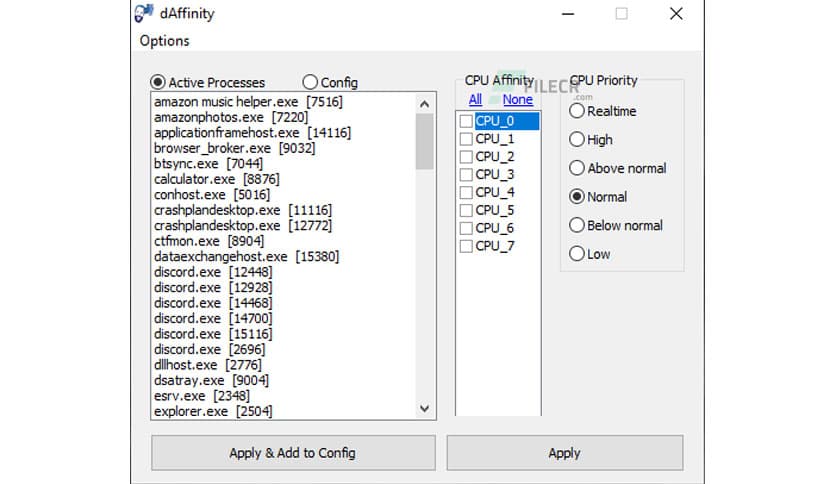 d7xtec dAffinity 2.0.5