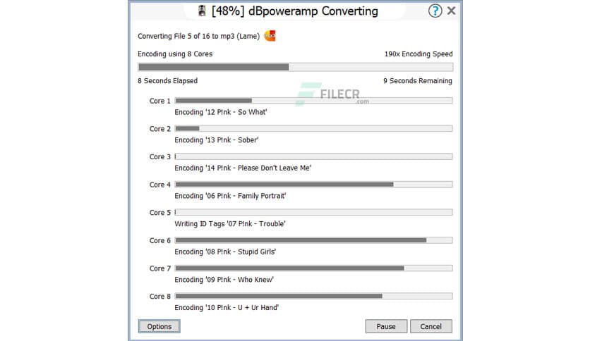 dBpoweramp Music Converter 2026.01.31