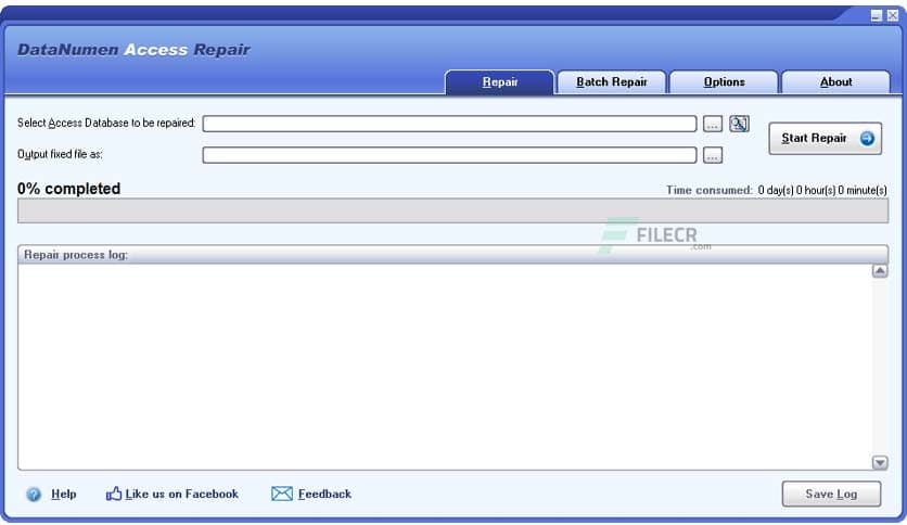 DataNumen Access Repair 3.9.0