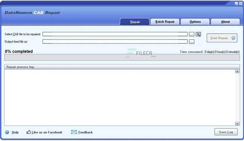 DataNumen CAB Repair 2.2.0