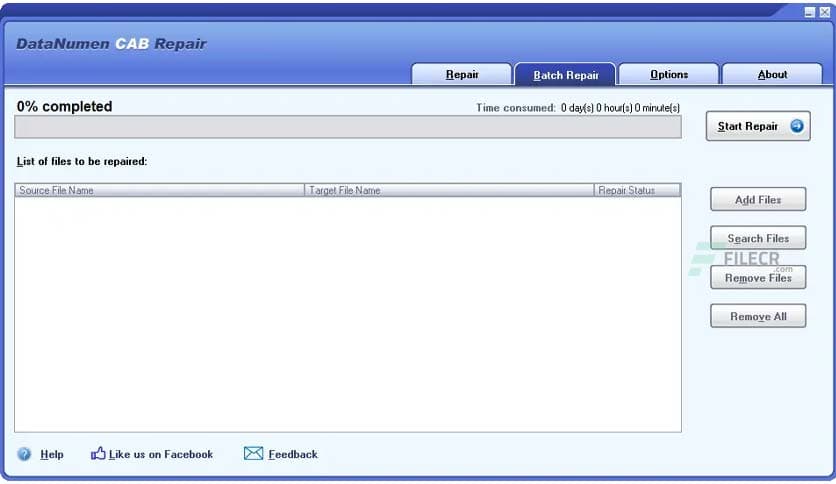 DataNumen CAB Repair 2.2.0