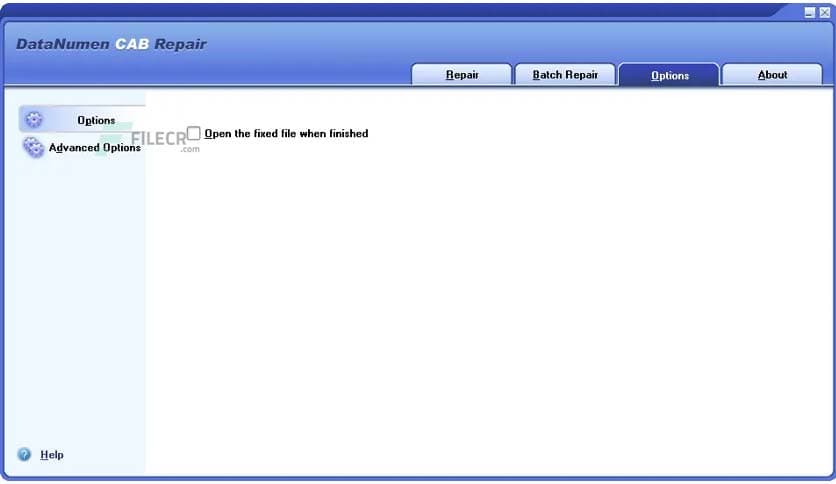 DataNumen CAB Repair 2.2.0
