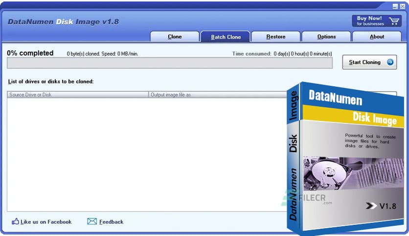 DataNumen Disk Image 2.0.2.0