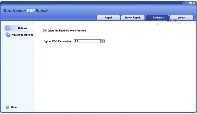 DataNumen PDF Repair 2.4.0
