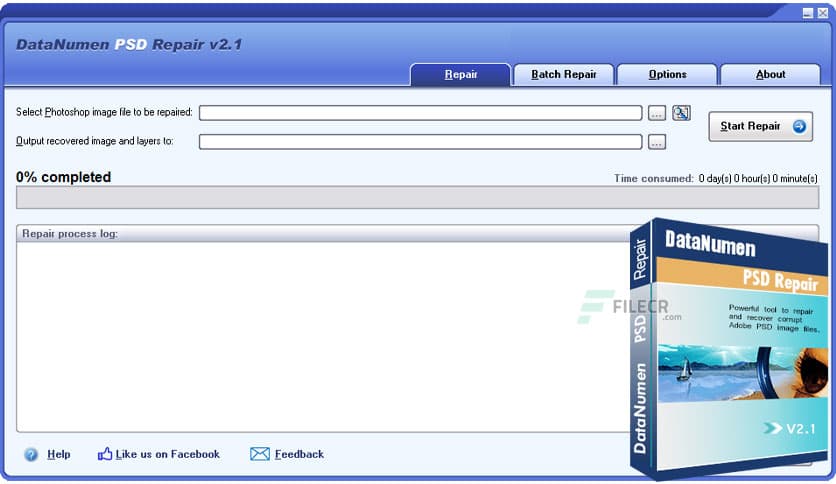 DataNumen PSD Repair 2.2.0