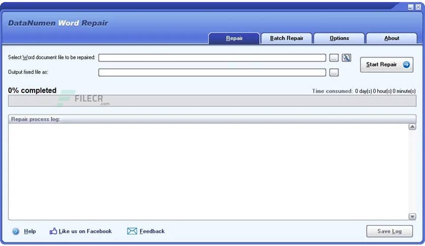 DataNumen Word Repair 3.7.0.0