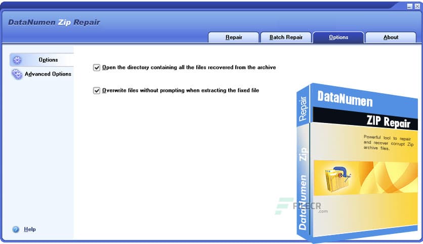 DataNumen Zip Repair 3.0.0