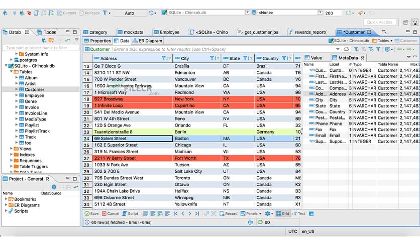 DBeaver Ultimate Edition 25.3