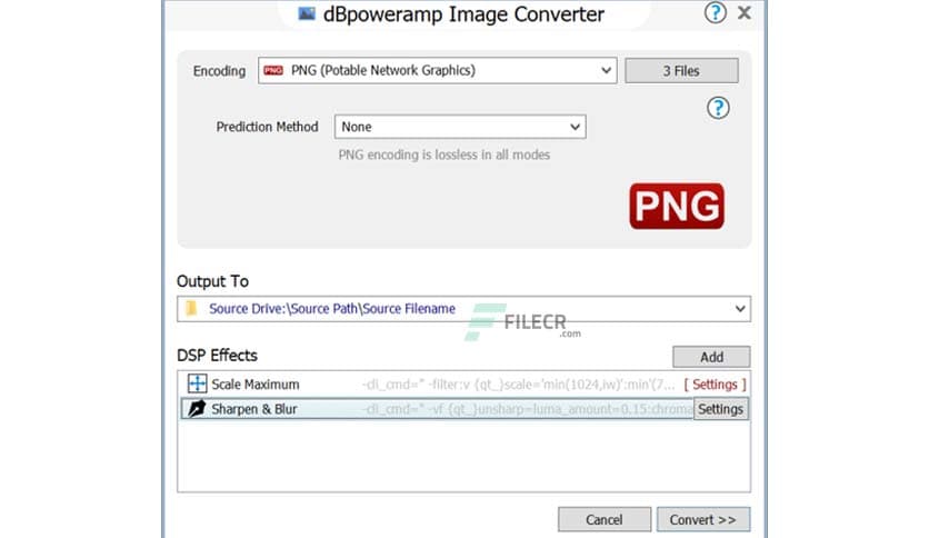 dBpoweramp Image Converter Premier R2025-08-29