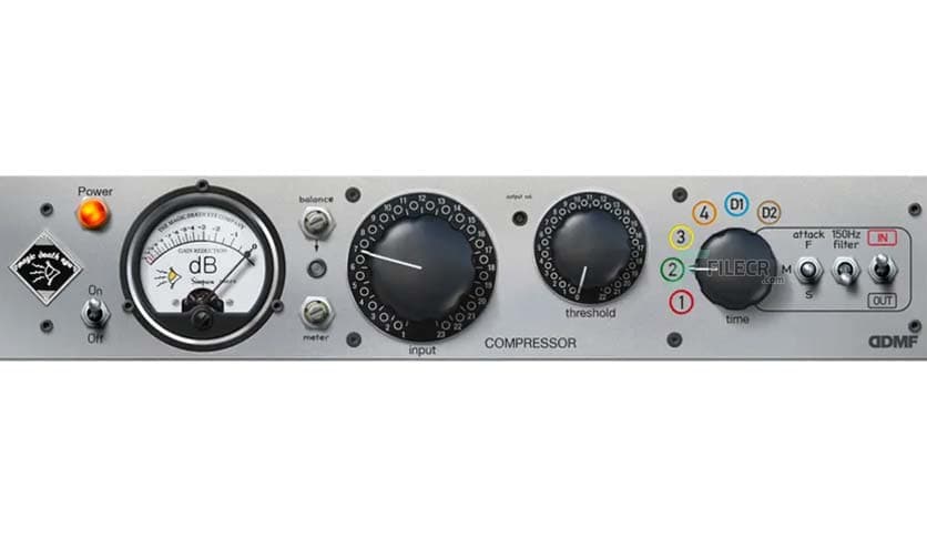 DDMF MagicDeathEye 1.1.4