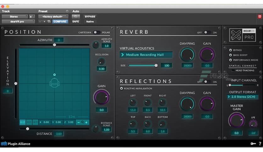 Dear Reality dearVR pro 2.0.0