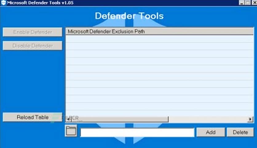Defender Tools 1.15 b10