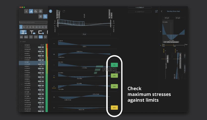 Deflection Pro 6.5.0