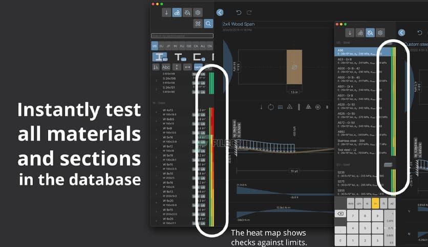 Deflection Pro 6.5.0