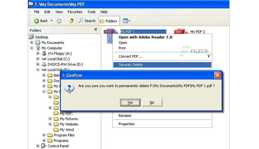 DeleteOnClick 2.6.7.0
