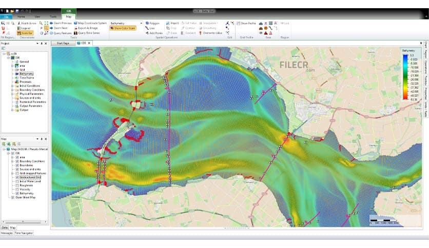 Delft3D FM Suite 2020.02 v1.6.1.47098