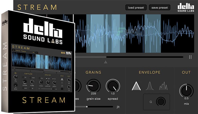 Delta Sound Lab Stream 1.3.0
