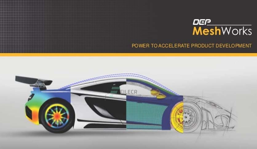 DEP MeshWorks 2023.2 v23.2