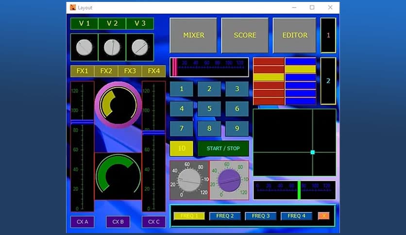 DerricoCrew DAWSound v1.55