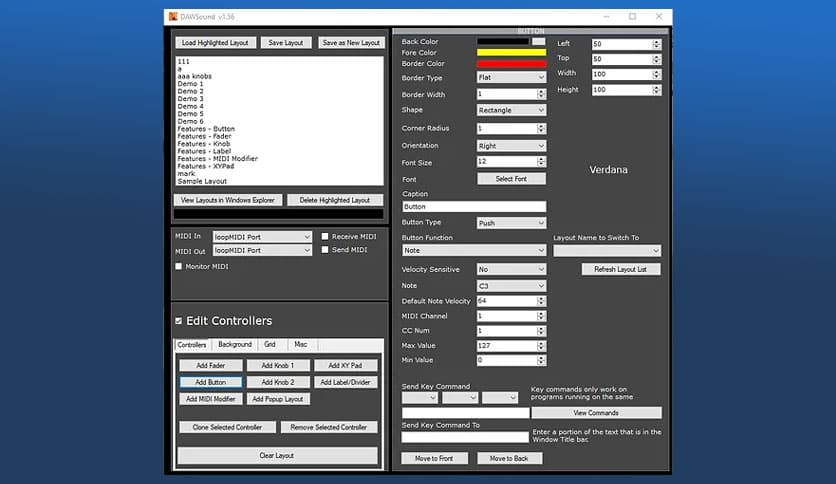 DerricoCrew DAWSound v1.55