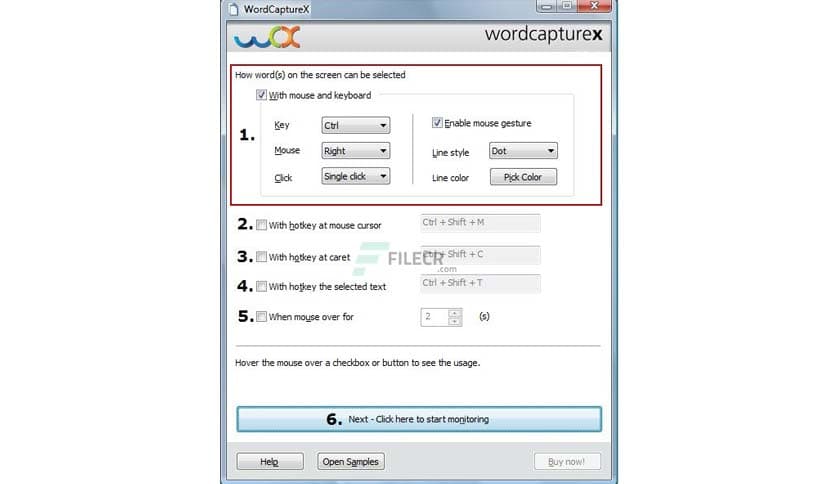 Deskperience WordCaptureX Pro 6.5.5449.0