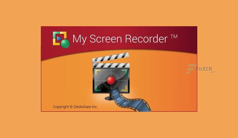 Deskshare My Screen Recorder 5.32