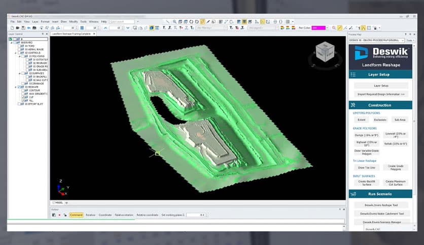 Deswik Suite 2024.2.1611