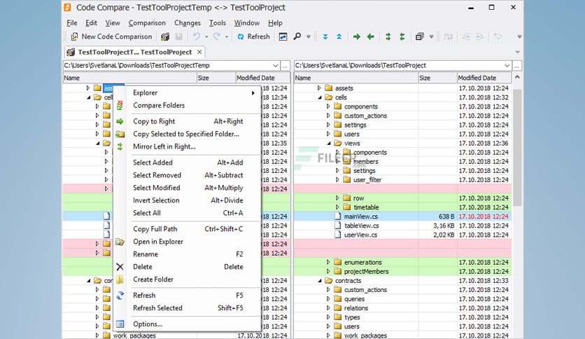 Devart Code Compare Pro 5.3.231