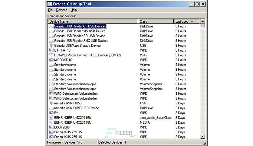 Device Cleanup Tool 1.5.1
