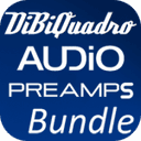 DiBiQuadro Audio Preamps Bundle 2021.11