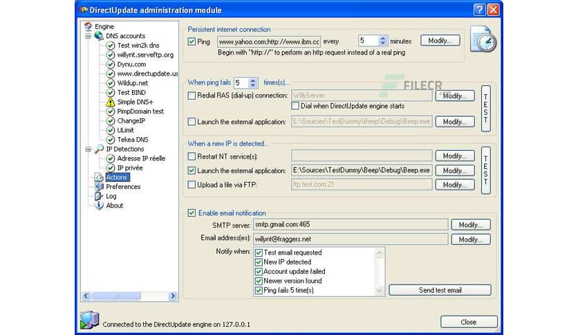 DirectUpdate 4.8.1 Build 7