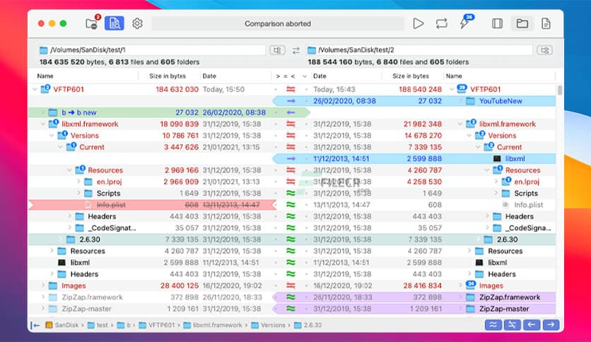 DirEqual 5.8.5 (58521)