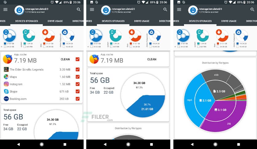 Disk & Storage Analyzer Pro 4.1.7.40