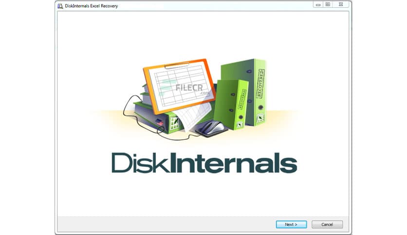 DiskInternals Excel Recovery 5.6.4.0