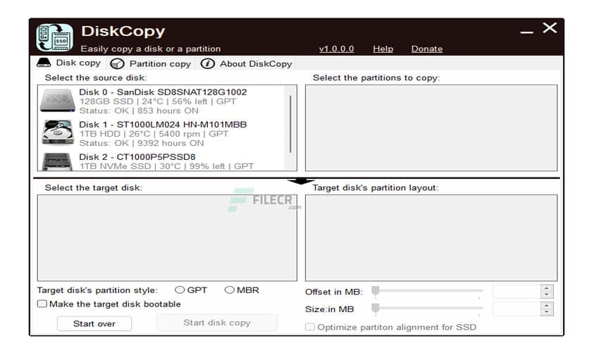 DiskCopy 1.4.5