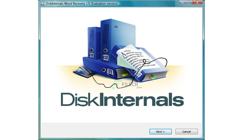DiskInternals Word Recovery 5.6.4.0