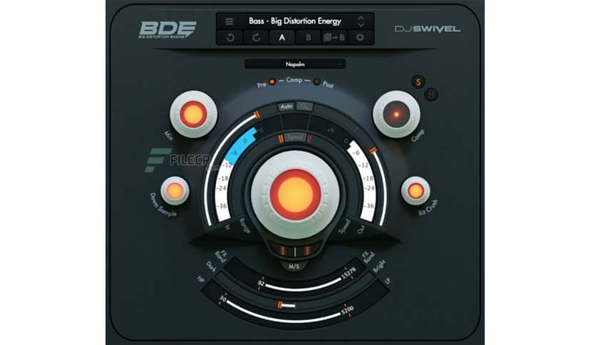 DJ Swivel BDE 1.1.2