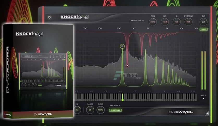 DJ Swivel Knocktonal 1.1.0